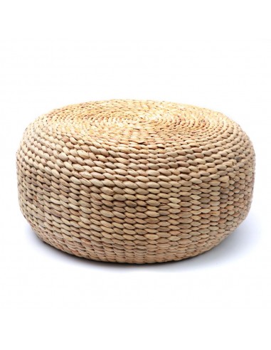 Le Pouf Hyacinthe - Rond - 60 pas cher