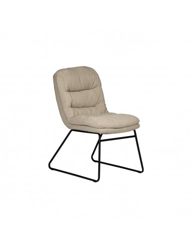 Chaise Beluga Beige (Lot de 2) offre 