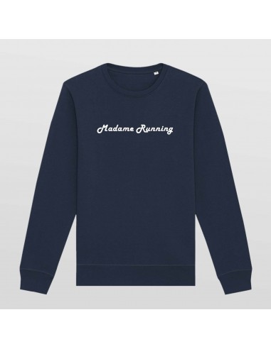 Pull Running - Madame Runnning s'inspire de l'anatomie humaine