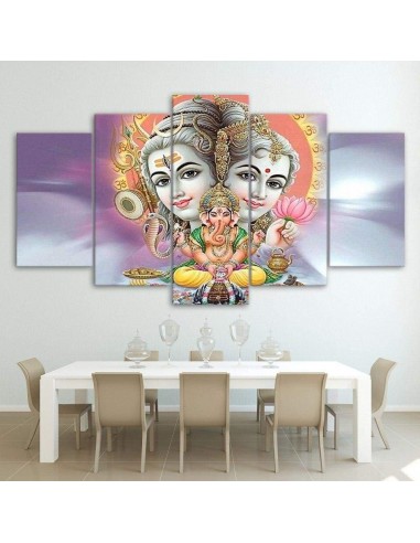 Tableau Shiva & Ganesh ouvre sa boutique