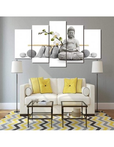 Tableau Bouddha de pierre 8 50-70% off 