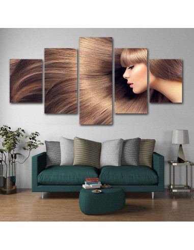 Tableau Cheveux longs acheter