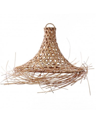 La Lampe Suspendue Mykonos - Naturel - L online