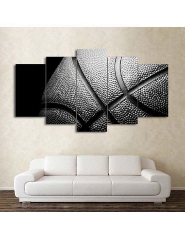 Tableau Basket noir et blanc Comparez et commandez 