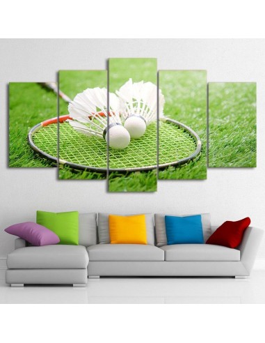 Tableau Badminton soldes