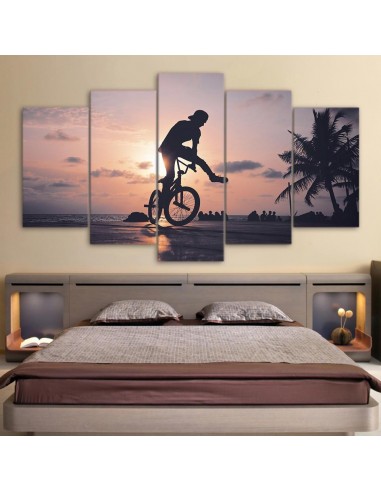 Tableau BMX, Dirt en linge