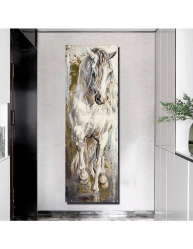 Peinture cheval moderne Comparez plus de prix