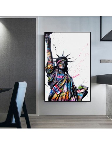 tableau street art new york 50% de réduction en Octobre 2024