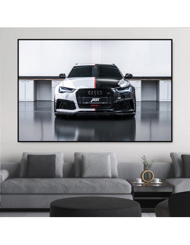 Tableau Audi Rs6 de technologie