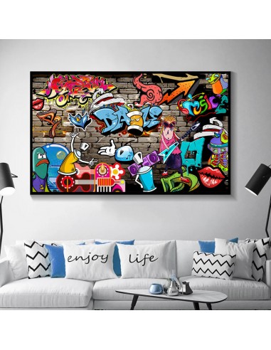 Tableau Pop Art Xxl offre 