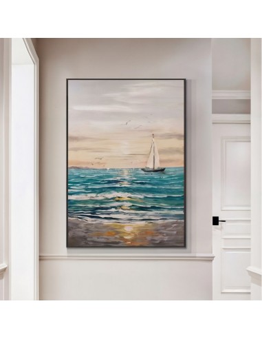 Tableaux Paysages Marins offre 