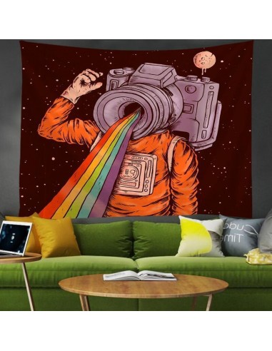 Lustiger Astronaut Wandbehang Découvrez la collection