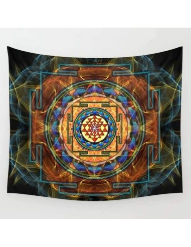 Yantra Wandbehang pas chere