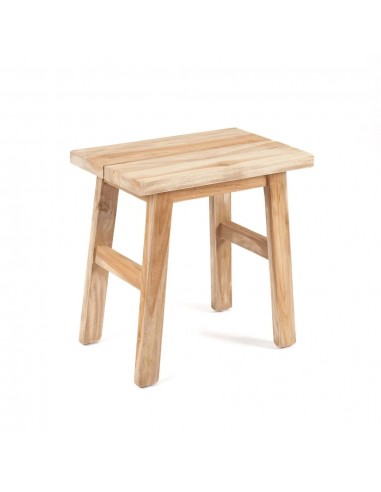 Tabouret Makara Naturel pas chere