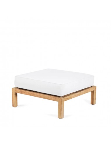 Repose pièd Moyo Ottoman modulaire destockage