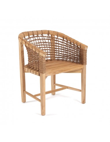 Chaise de salle à manger Tugu - Extérieur meilleur choix