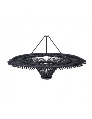 lampe suspendue Sky - Noir - XL Comparez plus de prix