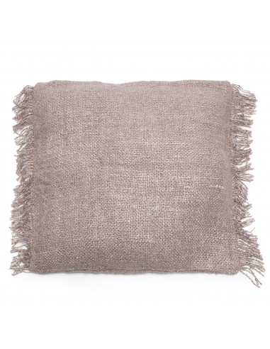 Housse de Coussin Oh My Gee - Gris Perle - 60x60 français