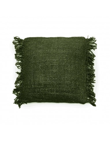 Housse de Coussin Oh My Gee - Vert Foncé - 60x60 2023