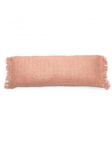 Housse de Coussin Oh My Gee - Rose Saumon - 35x100 solde