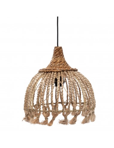 Lampe Suspendue The Abaca Tassel - Naturel - S Comparez et commandez 