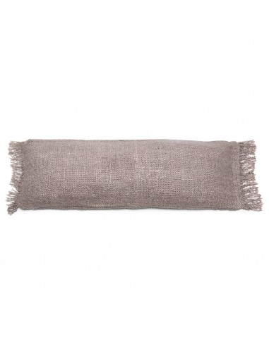 Housse de Coussin Oh My Gee - Gris Perle - 35x100 pas cheres