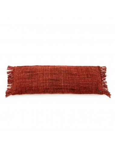 Housse de Coussin Oh My Gee - Rouge Cerise - 35x100 paiement sécurisé