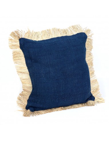 Housse de Coussin De Saint Tropez - Bleu Naturel - 50x50 sélection de produits